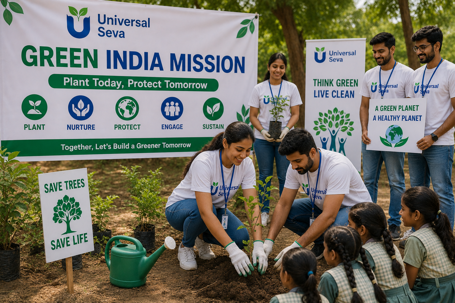 Tree Plantation