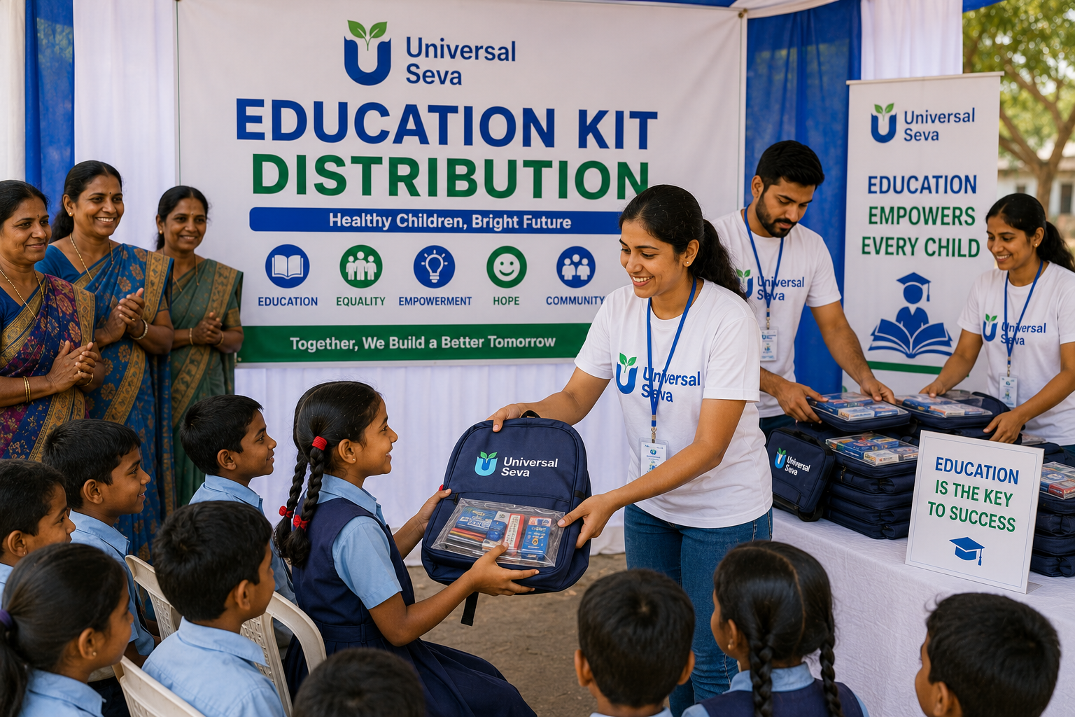 Education Drive