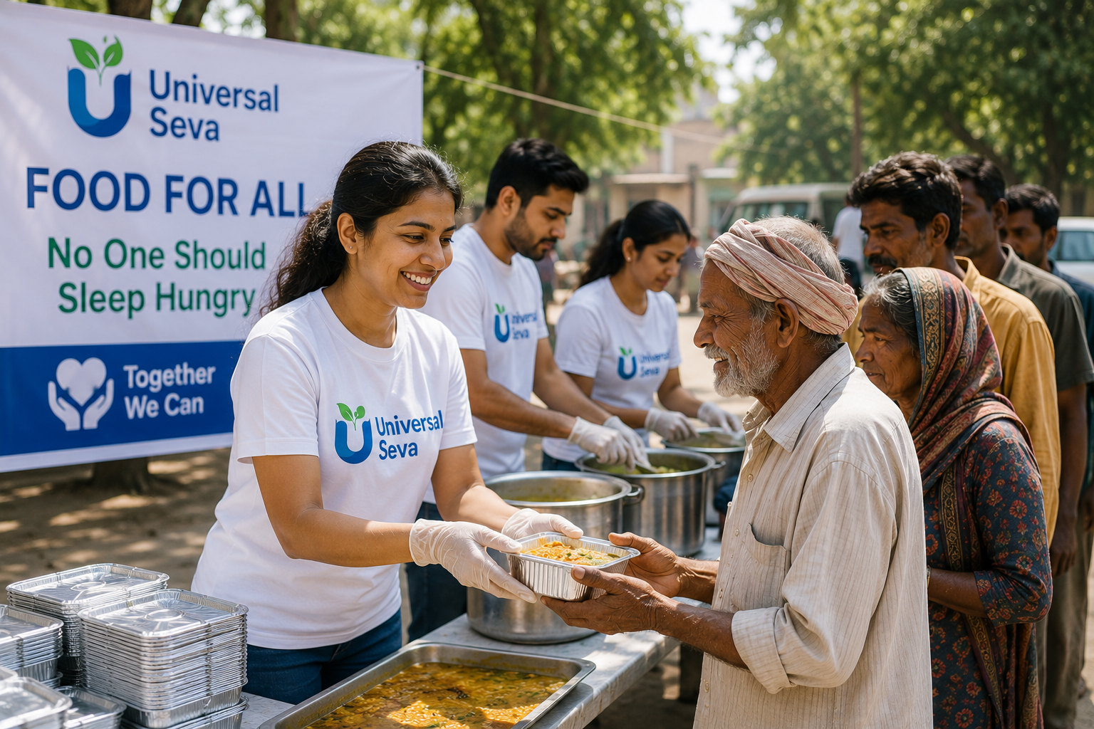 Food Distribution