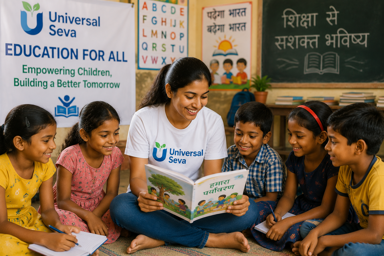 Education Mission