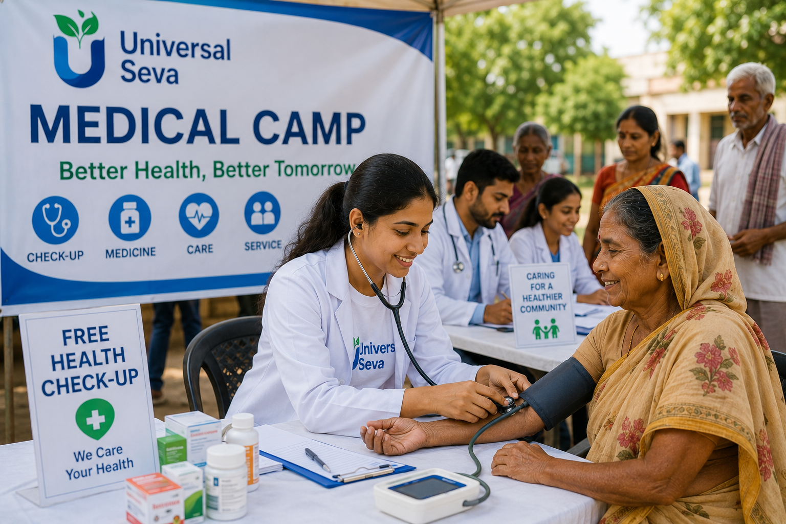 Medical Camp