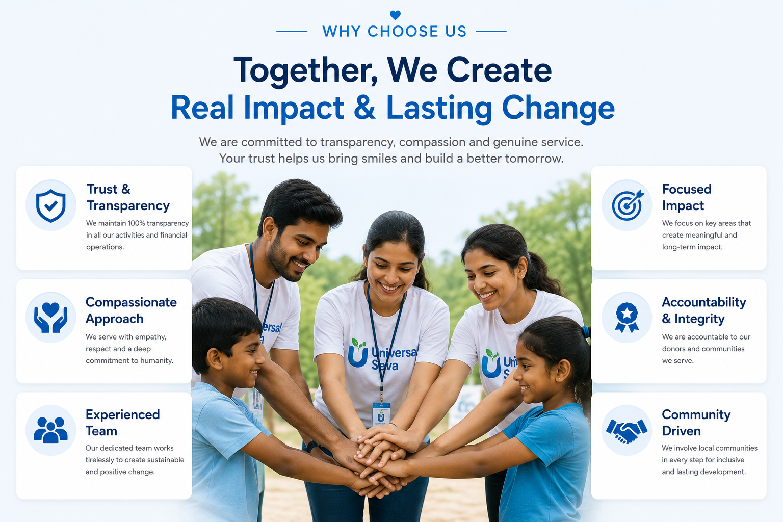 Why Choose Us